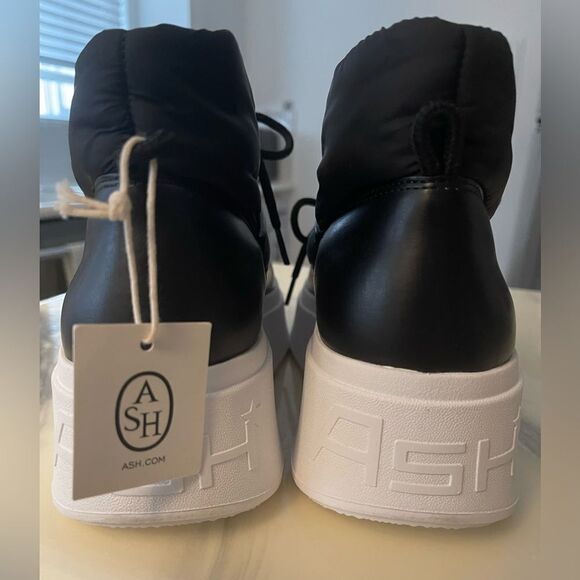 ASH  Platform Booties - Picture 5 of 10